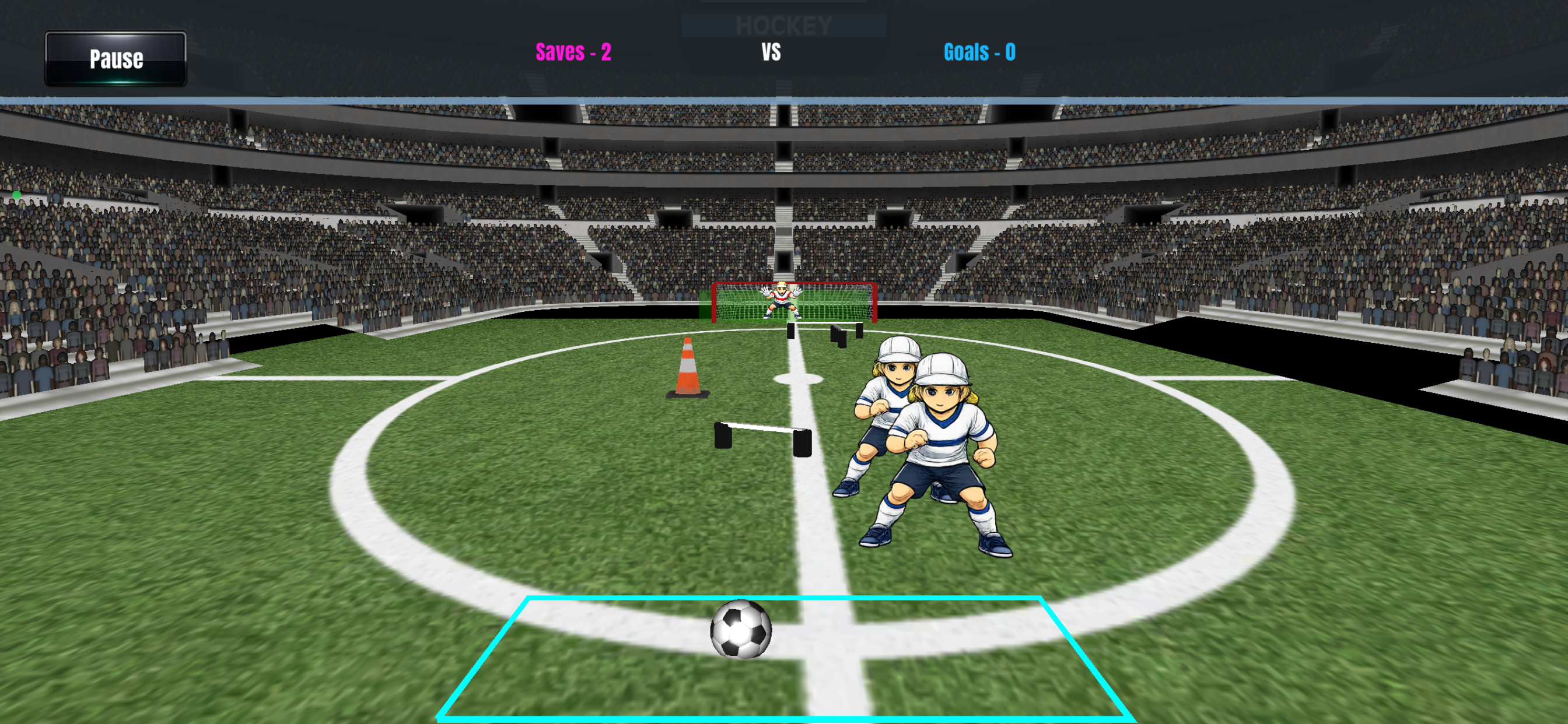 QuickFlow Soccer