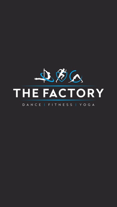 The Factory Fitness and Dance Screenshot