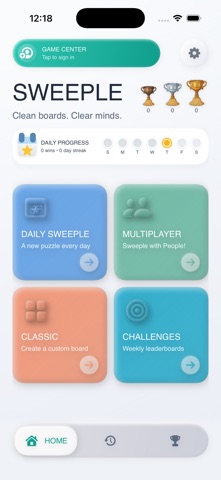 Sweeple - Minesweeper Battle Screenshot 1 of 6