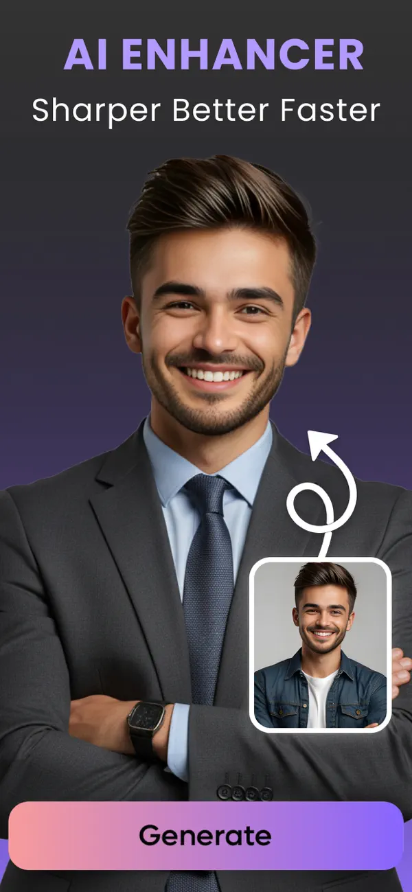 Screenshot #2 pour Ai Photo Generator -