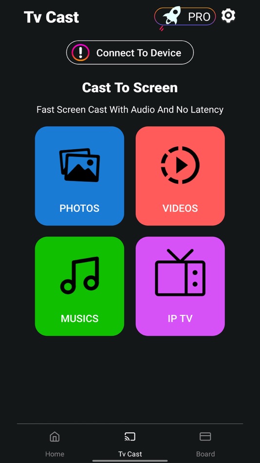 #3. Cast to TV & Screen Mirroring (iOS) 由: ridvan ogras