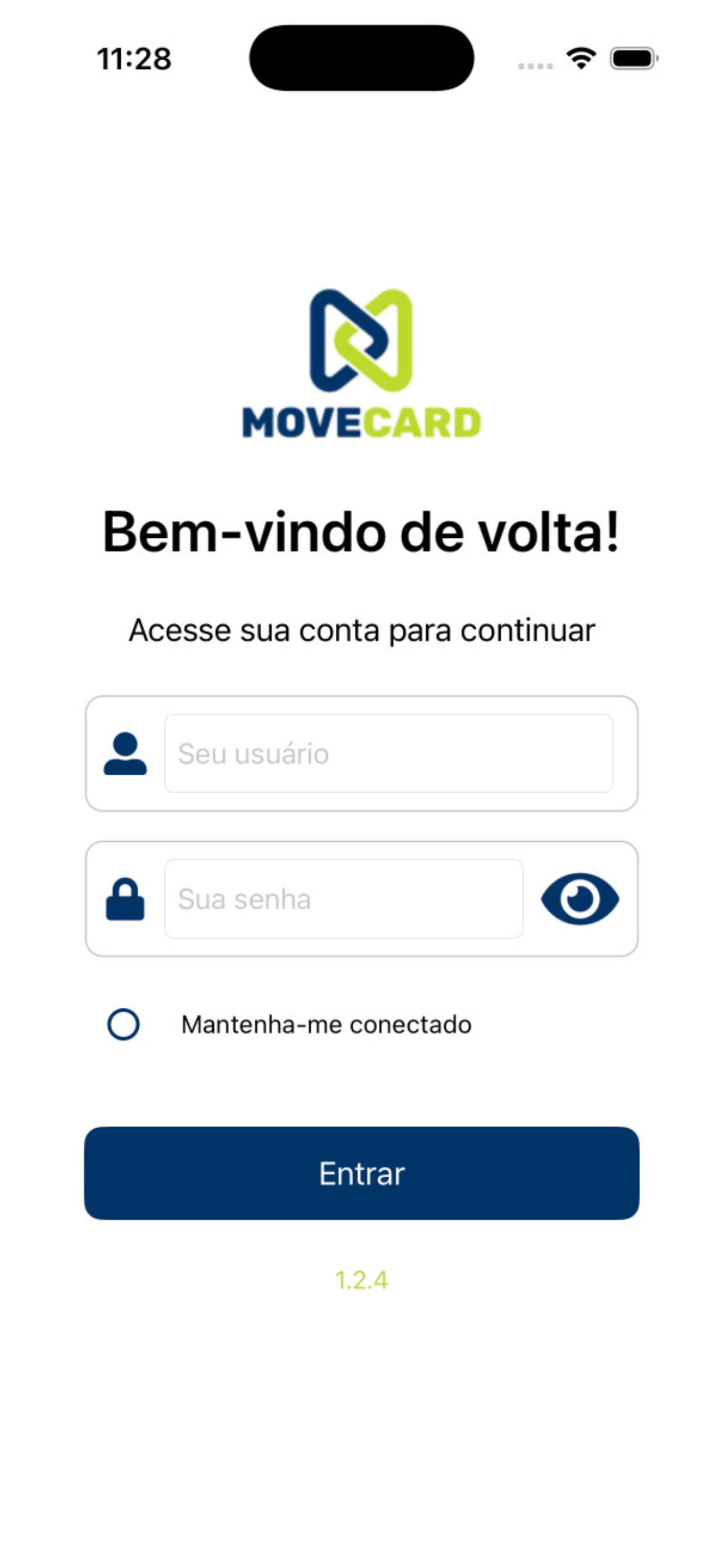 Screenshot 2 of Movecard Lojista