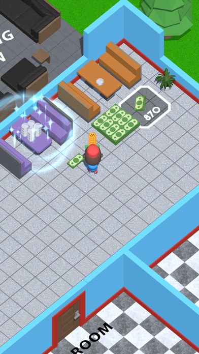 Pizza Boy's Rise Screenshot