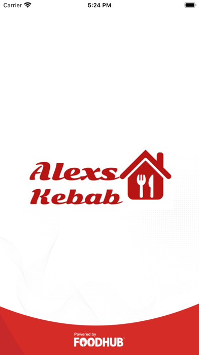 Alexs Kebab House Screenshot
