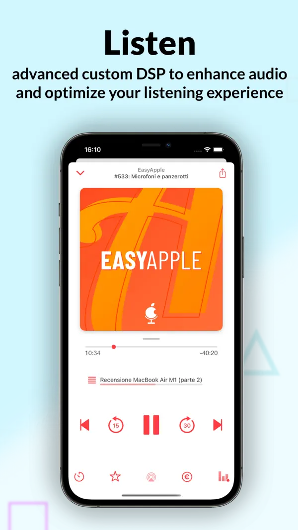 Castamatic Screenshot 4