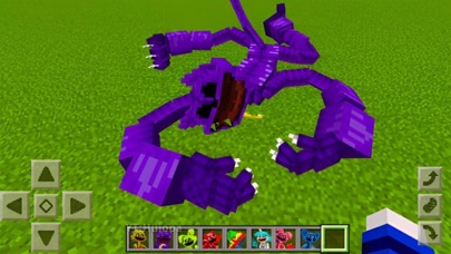 Mod Skin Poppy 3 for MCPE Screenshot