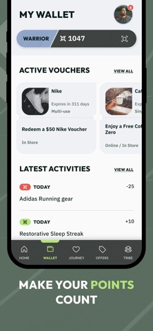 FitTribe Screenshot 7 of 7