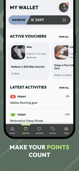 FitTribe Screenshot 7 of 7