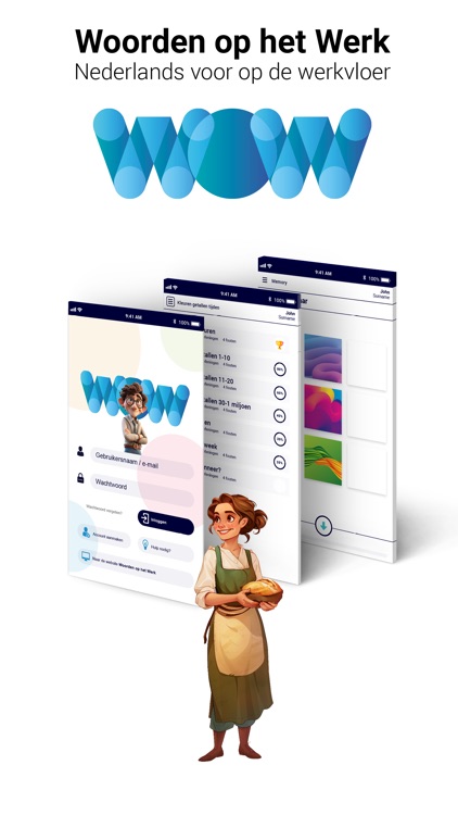 Woorden op het werk - WOW