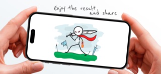 Stickman: draw animation Screenshot 5 of 5