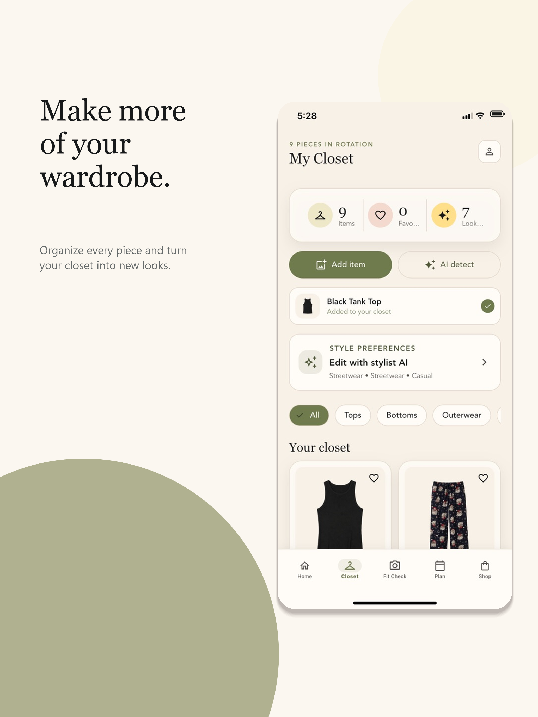 Fittro: An Outfit Stylist screenshot 9