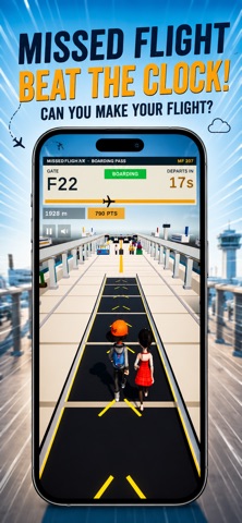 Missed Flight Screenshot 2 of 3