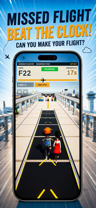 Missed Flight Screenshot 2 of 3
