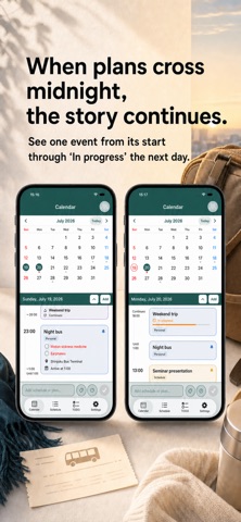 MINNADE TIMELINE Screenshot 8 of 10