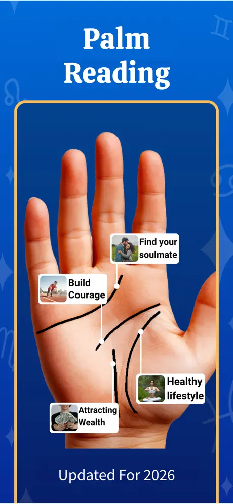 Palm Reader: My Life Palmistry