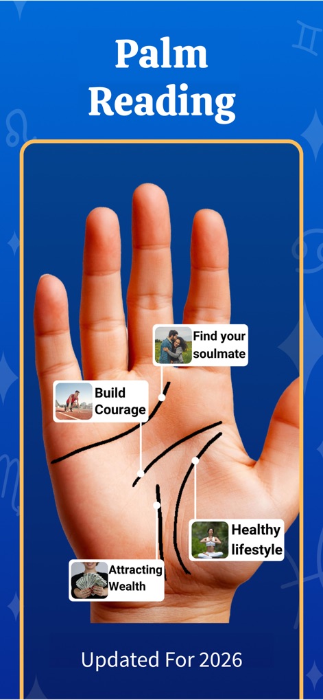 Palm Reader: My Life Palmistry - null
