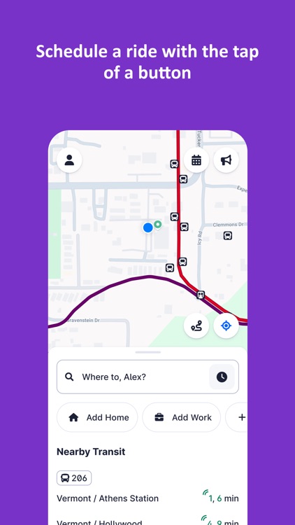 RideCAT - Dial-A-Ride