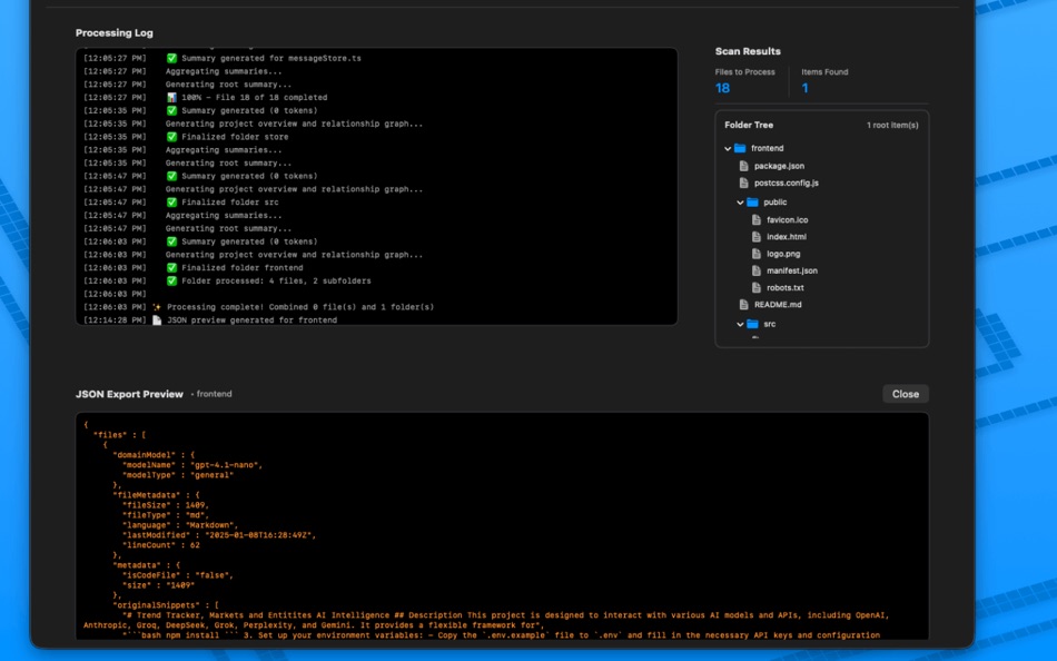 #2. CodeAISnap (macOS) Podle: Josep Vicent Ibanez Piera