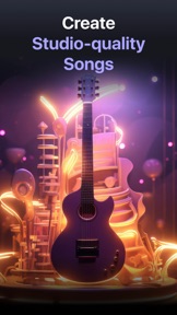 AI Song Music Generator: Muzio screenshot