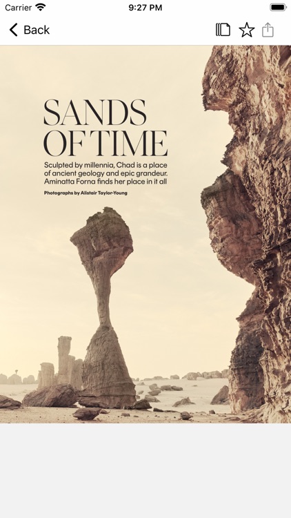 Condé Nast Traveler screenshot-3