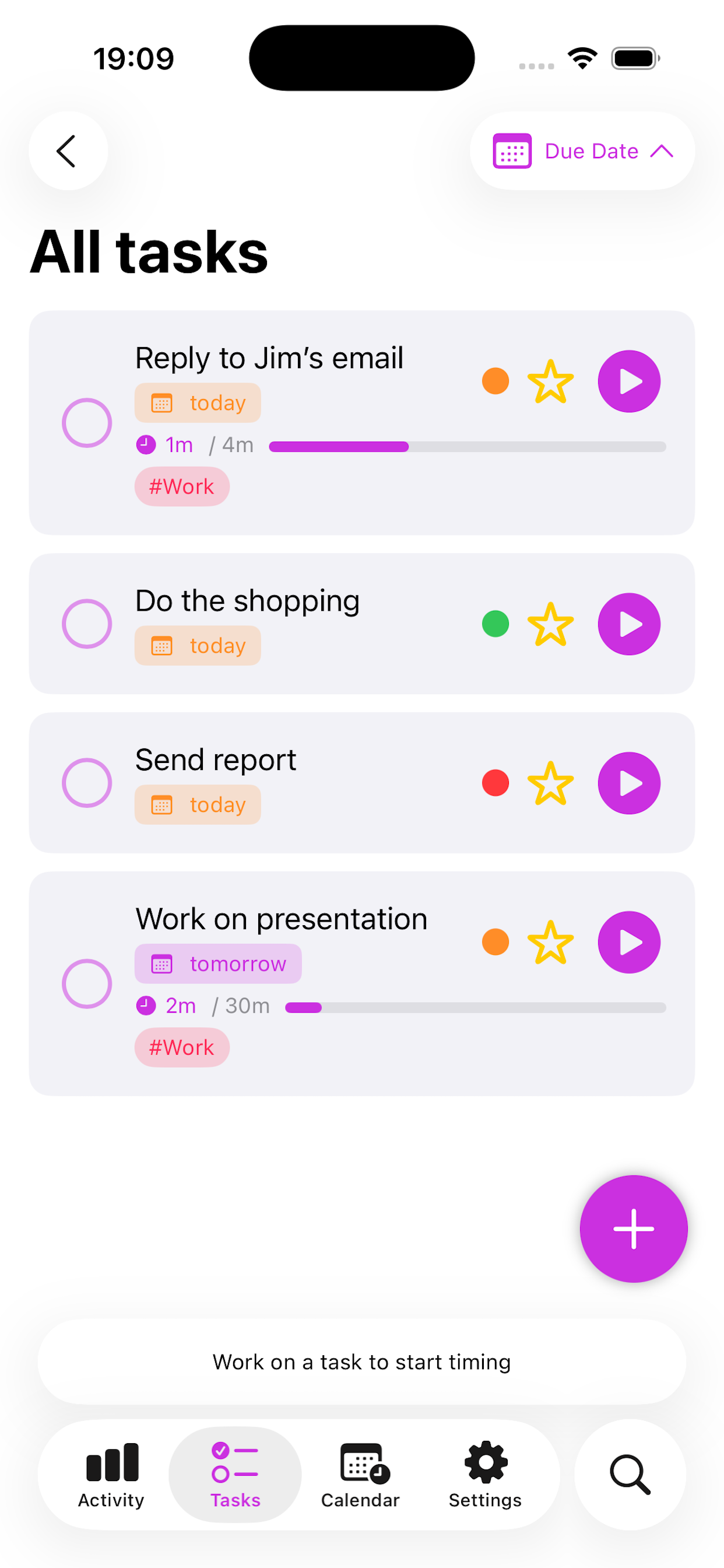 Simple-Tasks!