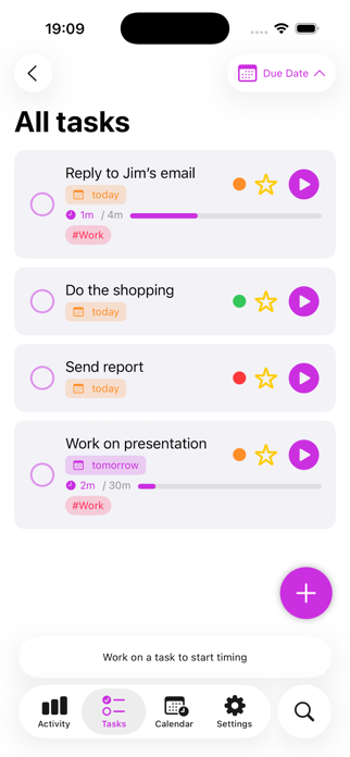 Simple-Tasks! Screenshot 8 of 10