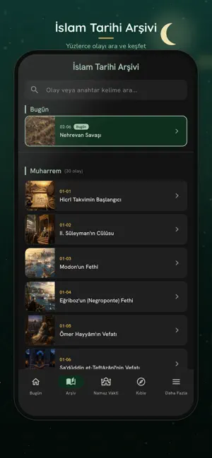 Hijri Day: Prayer & History screenshot 2