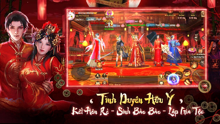 Ta Là Đạo Sĩ Xuất Quan VTC screenshot-3