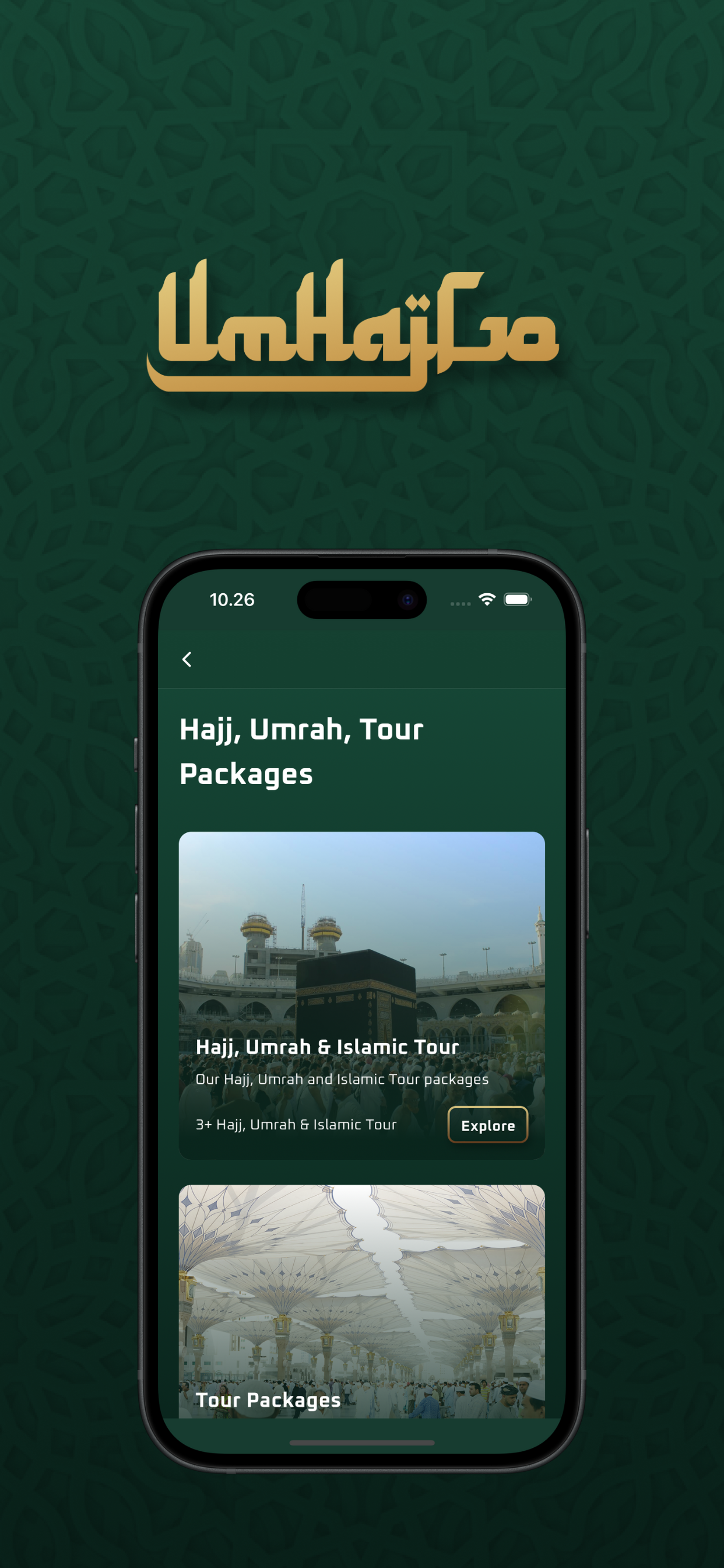 UmHajGo screenshot 6