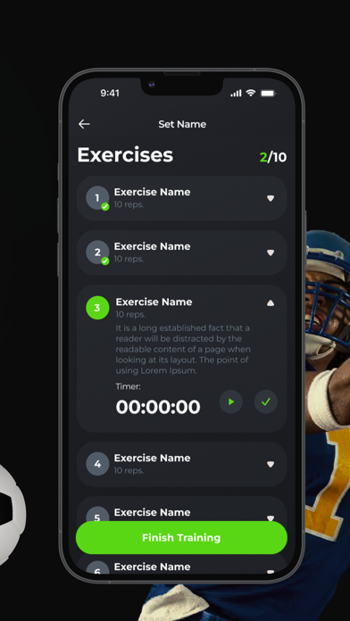 Screenshot #3 pour BC Game App