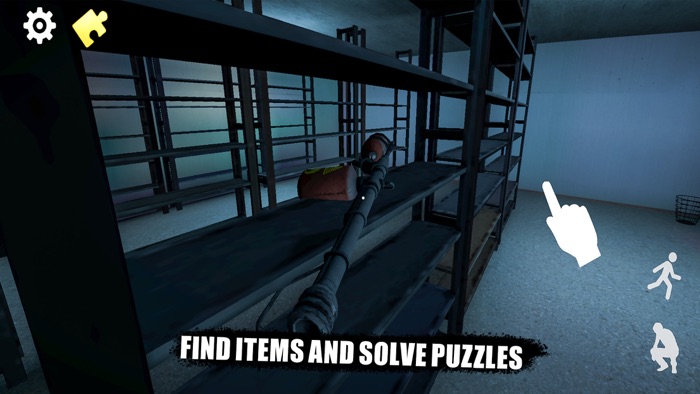 Taco Loco Horror Game