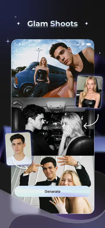 Stella:AI Photo&Video Creator screenshot 4 of 7