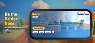 Bridge Boss: Build & Cross screenshot 5
