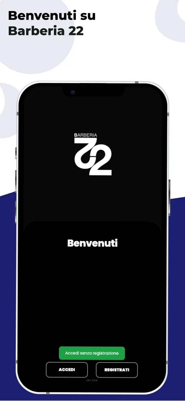 Screenshot #1 pour Barberia_22
