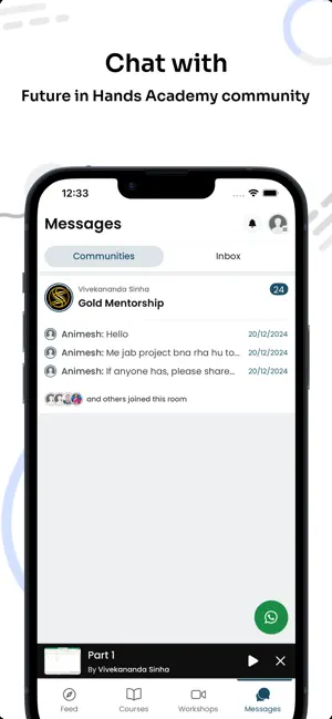 Future in Hands screenshot 4