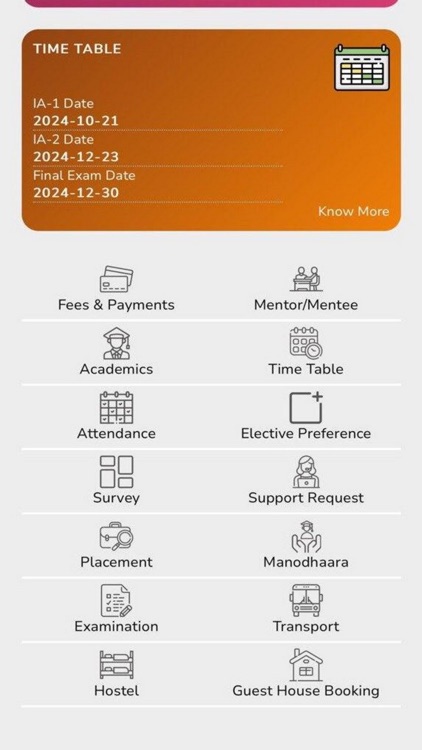 REVA UNIVERSITY Connect