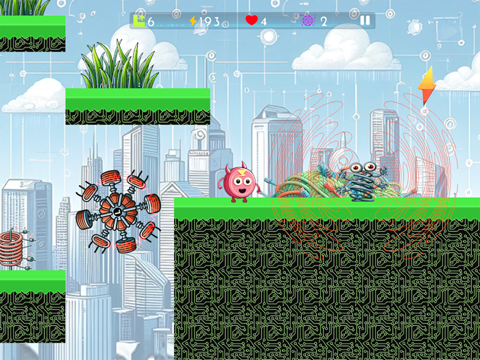 Electron In Transistor Kingdom