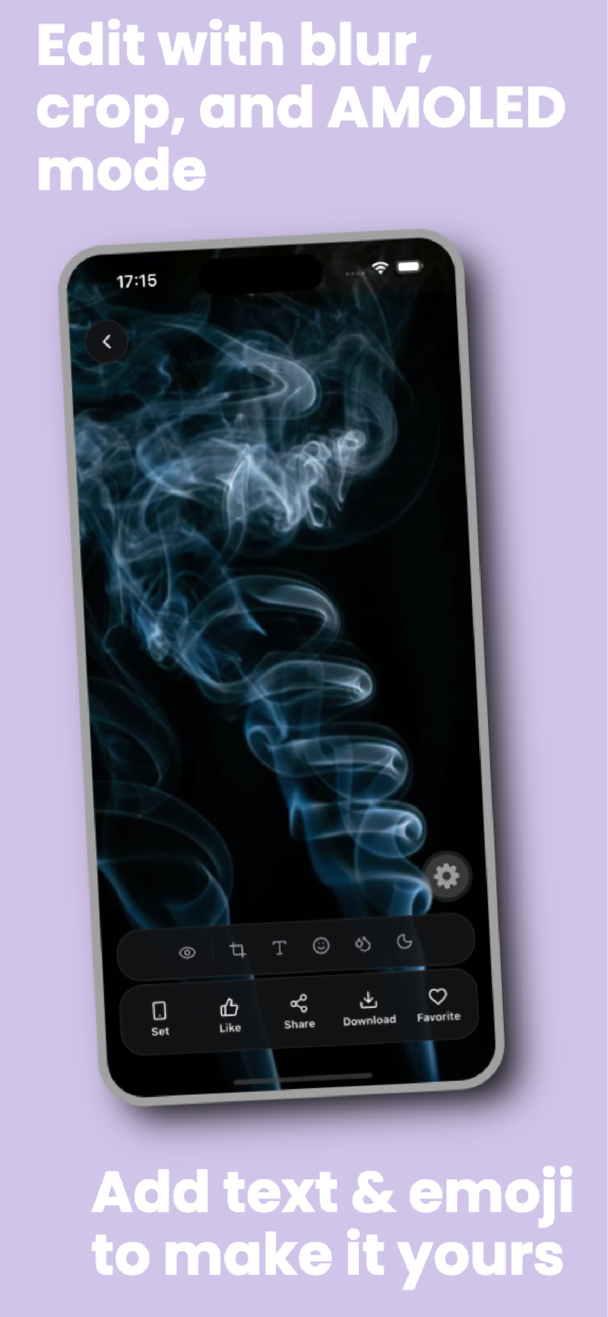 wallflow screenshot 3