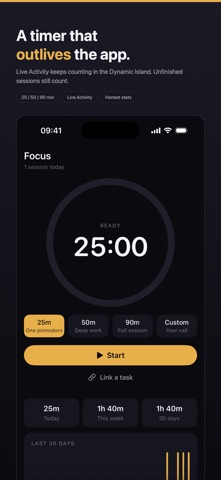Hardwire: Habits & Discipline Screenshot 4 of 6