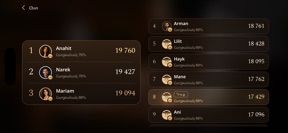 Blot: Armenian Card Game screenshot