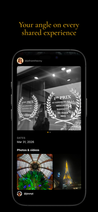 Listo: Experience Journal Screenshot 4 of 6