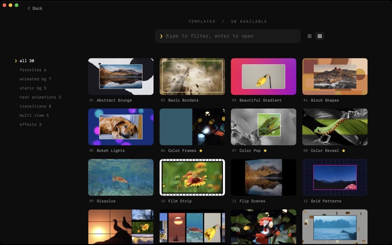 ClipBatch screenshot