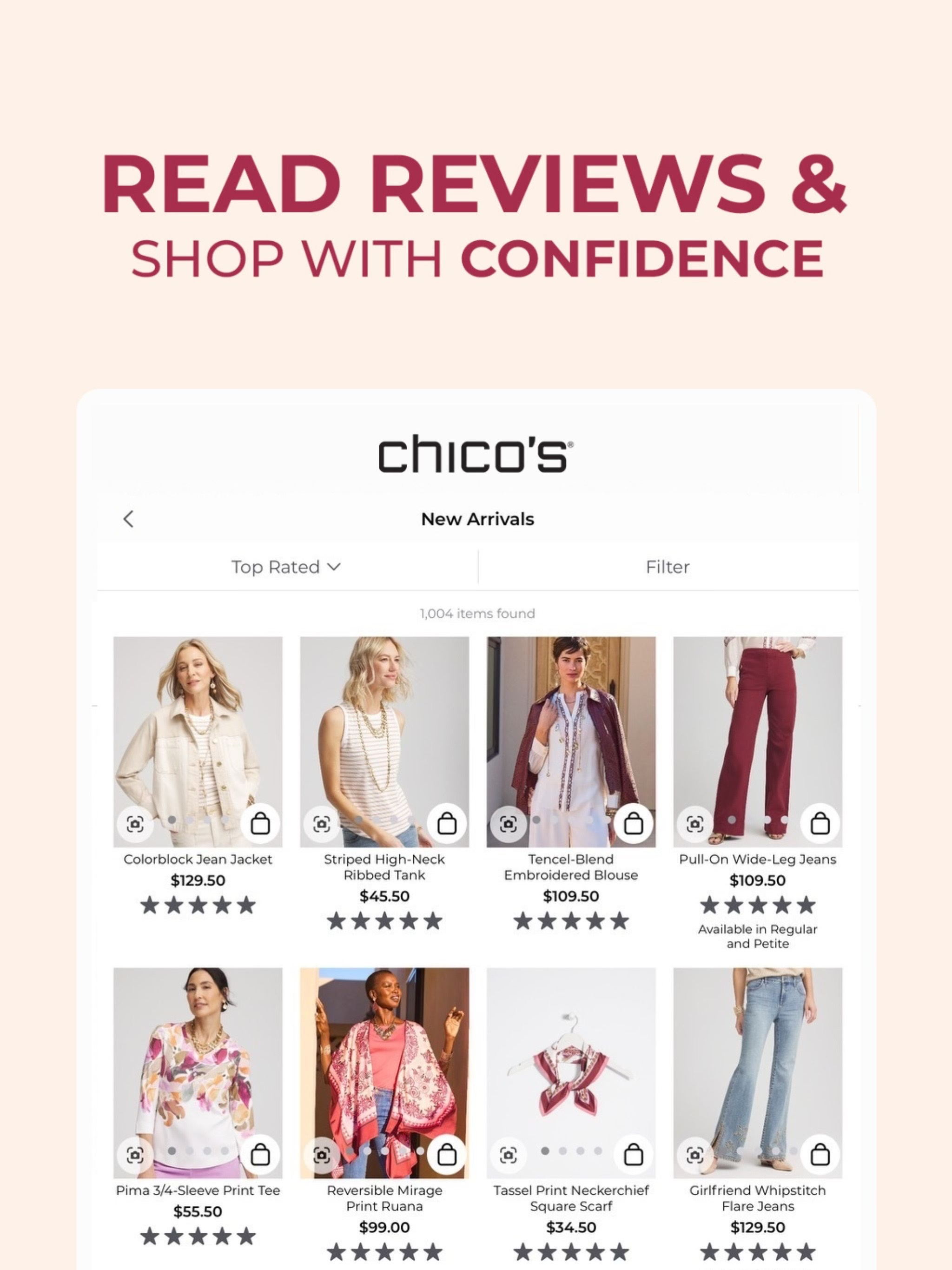 Chico's - Women's Clothing