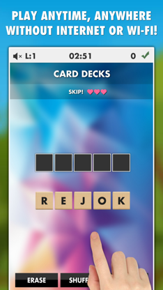 The Word Search Challenge screenshot 2