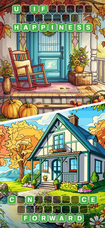 Hidden Letter - Find It Out! screenshot 4