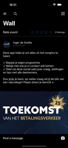Toekomst Betalingsverkeer screenshot