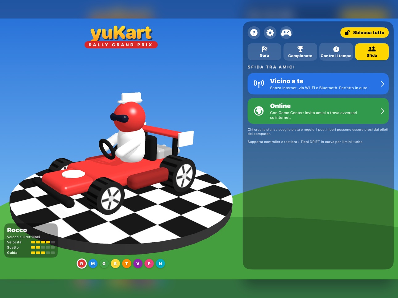 Screenshot 8 of yuKart