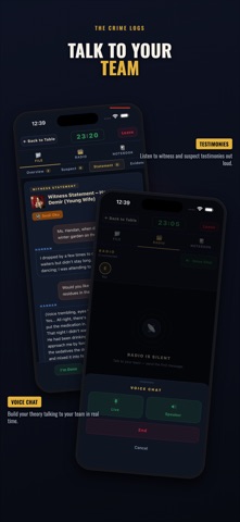 The Crime Logs Screenshot 8 of 8
