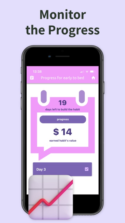 Molecular Habits Tracker screenshot-4