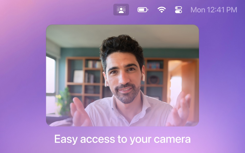 #1. Stage: Floating Camera (macOS) De: Euan Traynor